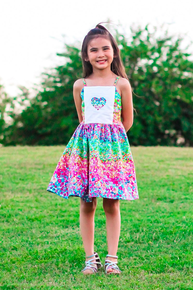 THE IVY TOP  Sewing pattern Ruffled top for sewing