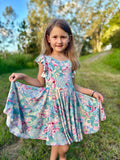 Aralia Dress PDF Sewing Pattern