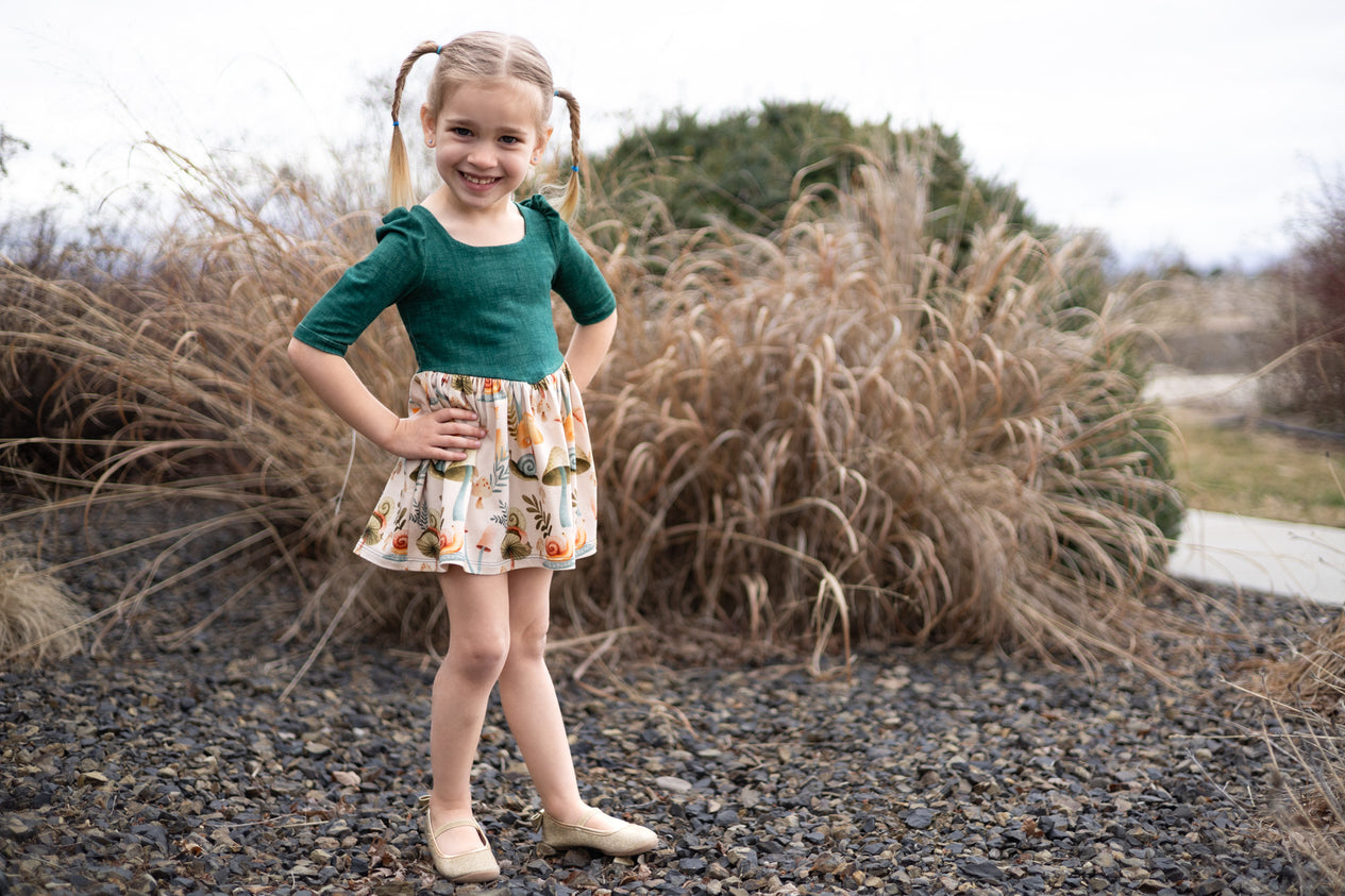 Aspen Dress PDF Sewing Pattern