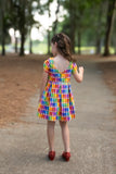 Aster Dress PDF Sewing Pattern