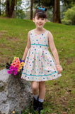 Aster Dress PDF Sewing Pattern