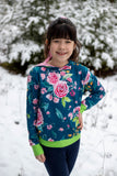 Cedar Sweater PDF Sewing Pattern