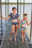 Lei Swimwear PDF Sewing Pattern