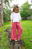 Jacaranda Top & Pants PDF Sewing Pattern