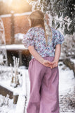 Jacaranda Top & Pants PDF Sewing Pattern