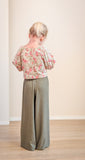 Jacaranda Top & Pants PDF Sewing Pattern