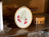 Bottlebrush PDF Hand Embroidery Pattern