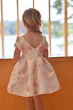 Aster Dress PDF Sewing Pattern