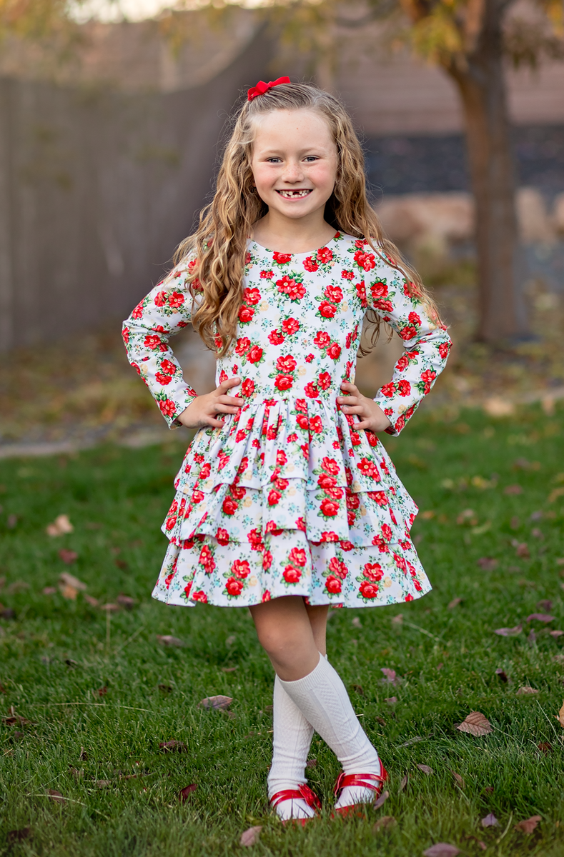 Mulberry Dress and Top PDF Sewing Pattern – Peony Patterns