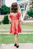 Aster Dress PDF Sewing Pattern