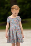 Aster Dress PDF Sewing Pattern