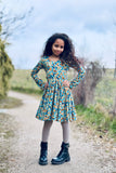 Aralia Dress PDF Sewing Pattern