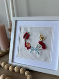 Bottlebrush PDF Hand Embroidery Pattern