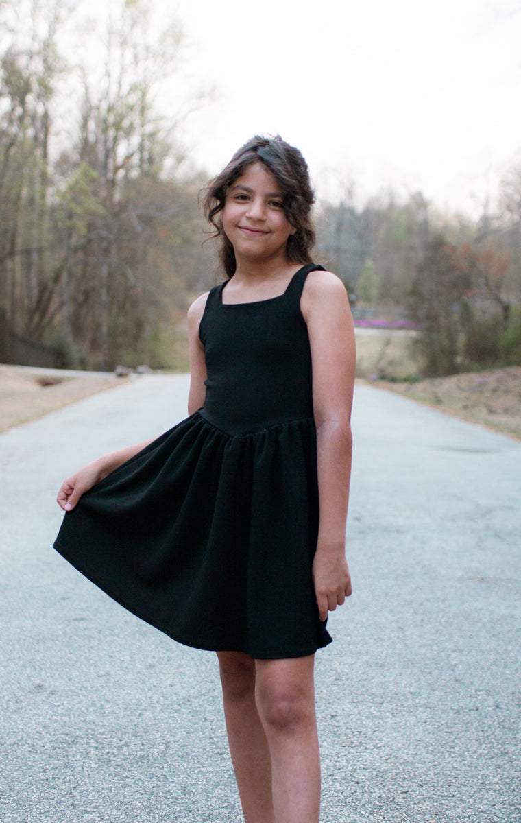 Aspen Dress PDF Sewing Pattern