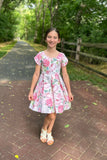 Aster Dress PDF Sewing Pattern