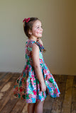 Papaya Dress PDF Sewing Pattern