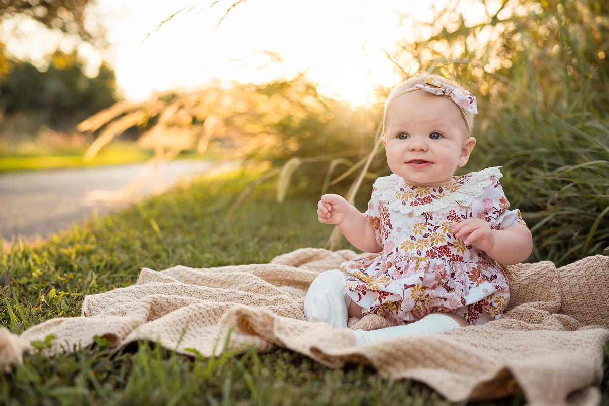 Acacia Romper PDF Sewing Pattern – Peony Patterns