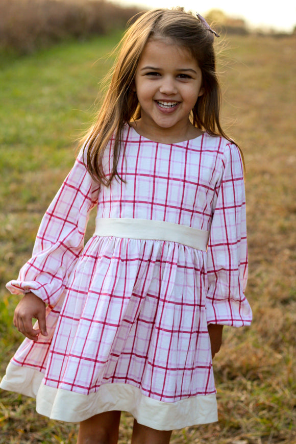 Fern Dress PDF Sewing Pattern