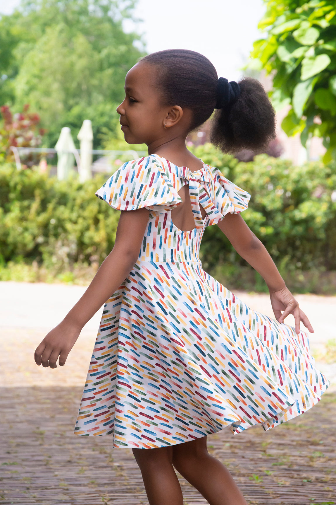 Calendula Prairie dress 5y retailer