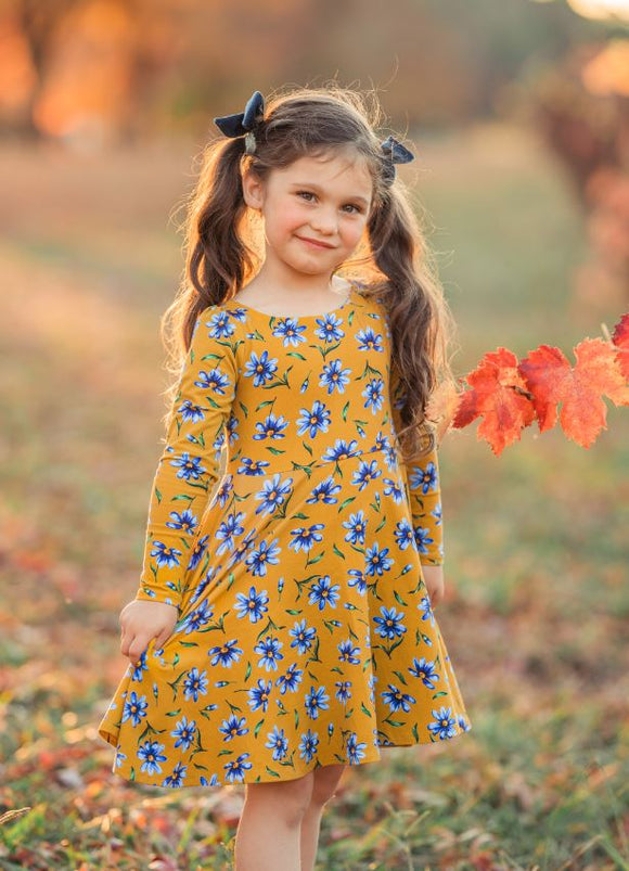 Wattle Dress PDF Sewing Pattern