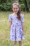 Cassia Dress PDF Sewing Pattern