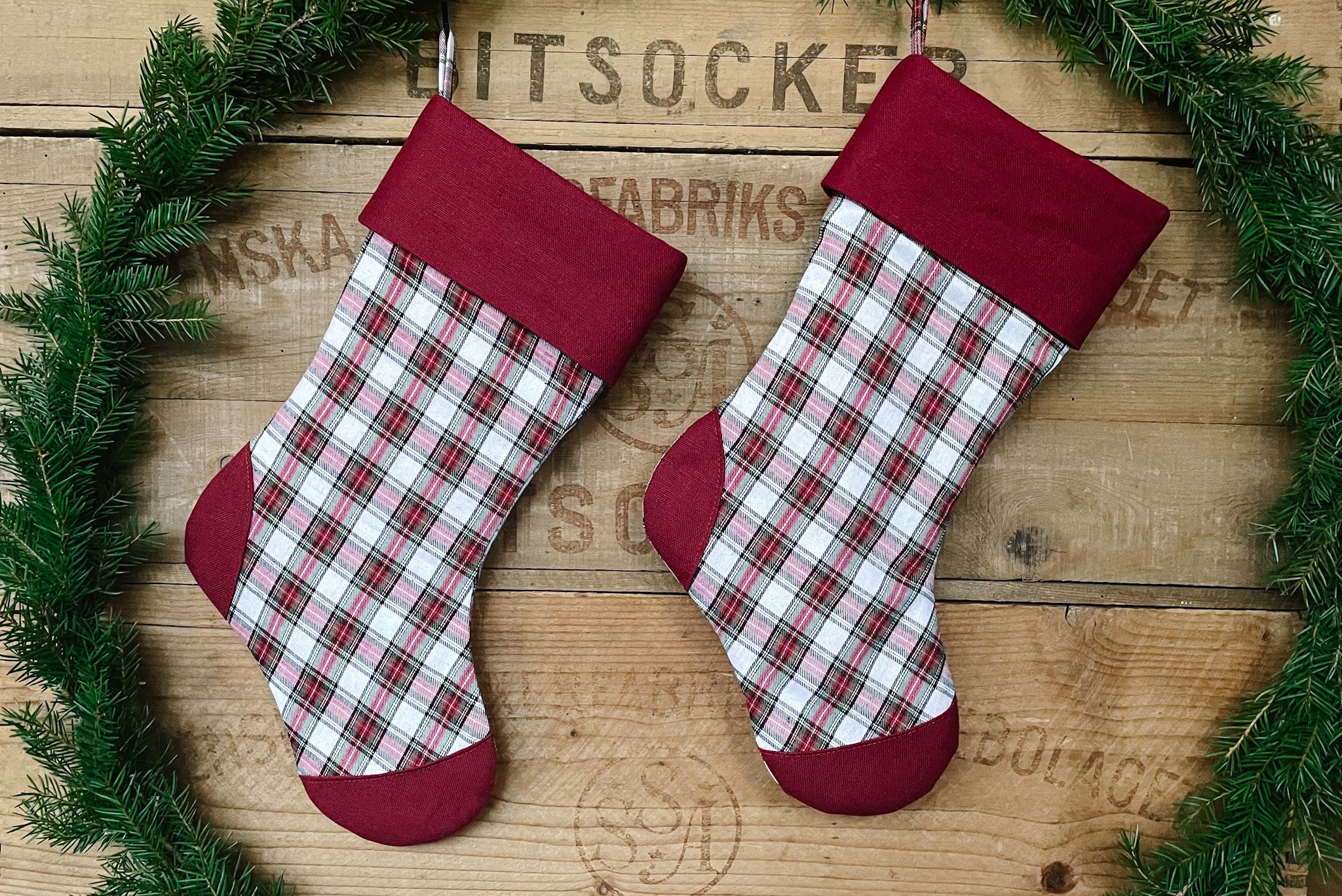 christmas stockings images