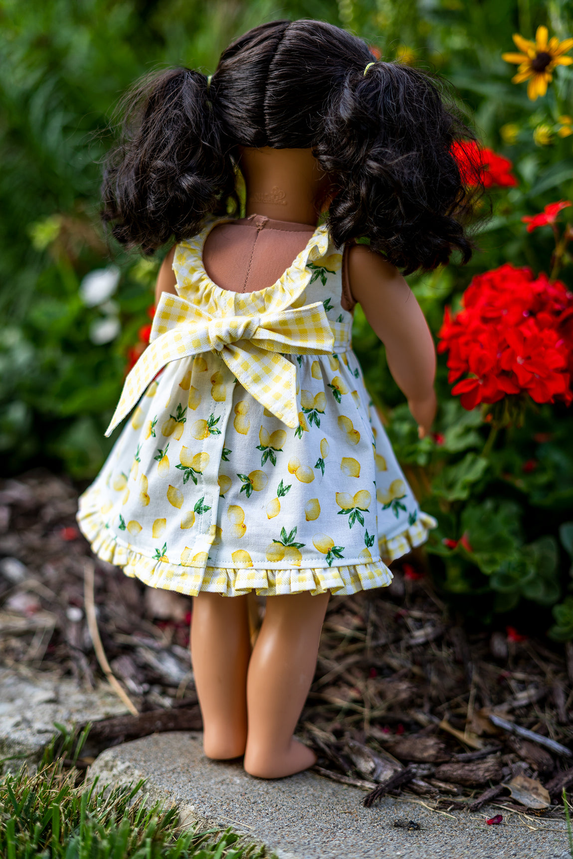 Savannah American Girl Doll