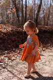 Wattle Dress Baby PDF Sewing Pattern