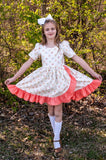 Cassia Dress PDF Sewing Pattern