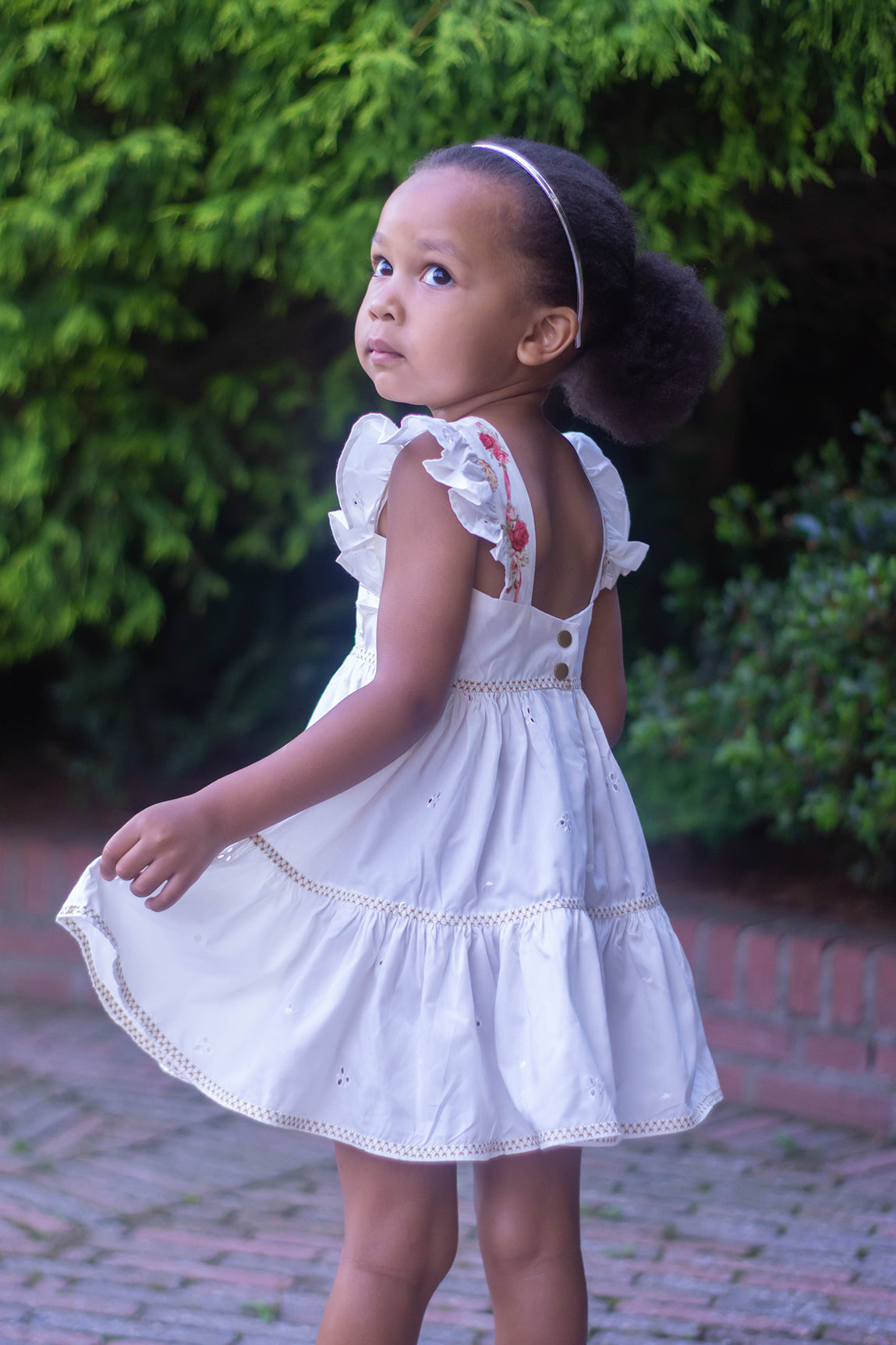 Poppy Dress and Top PDF Sewing Pattern – Peony Patterns